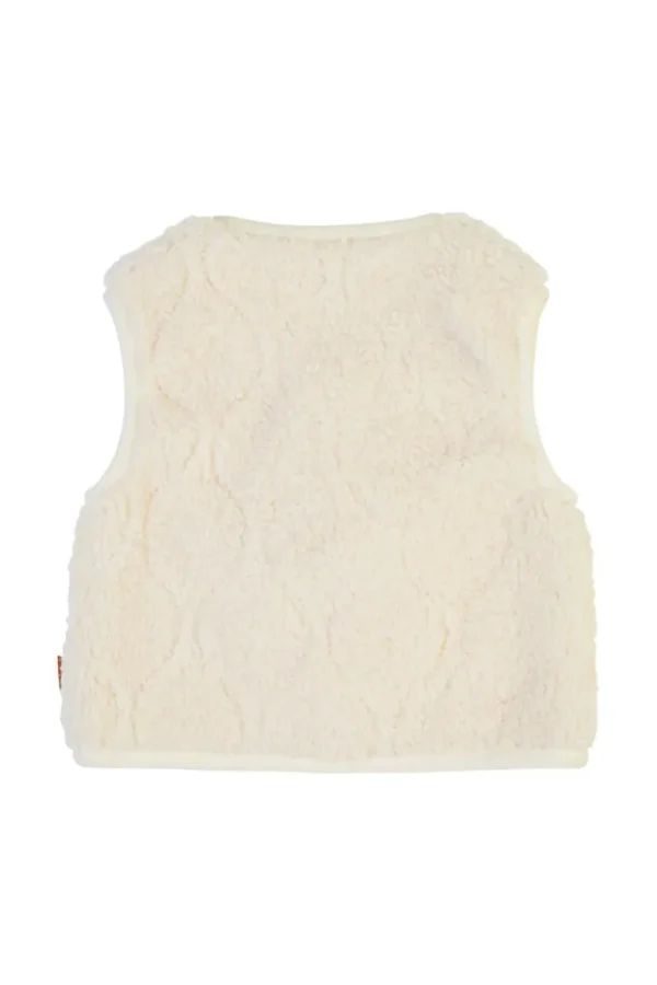 Noppies Vesten<Gilet Freland - Butter Cream