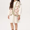 Noppies Vesten<Gilet Jonestown - Reversible - Butter Cream