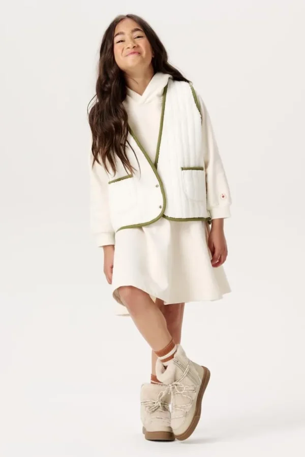 Noppies Vesten<Gilet Jonestown - Reversible - Butter Cream