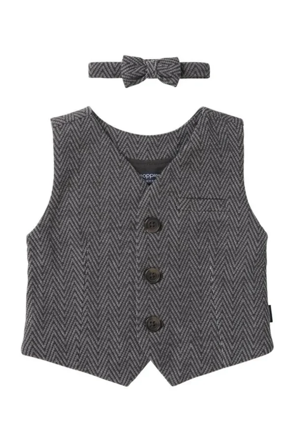 Noppies Vesten<Gilet Texico - Phantom