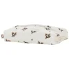 Noppies Slabbetjes & Doekjes | Bad & Verzorging<Hoes Voor Babydoekje Blooming Clover 23x14x5cm - Jet Stream