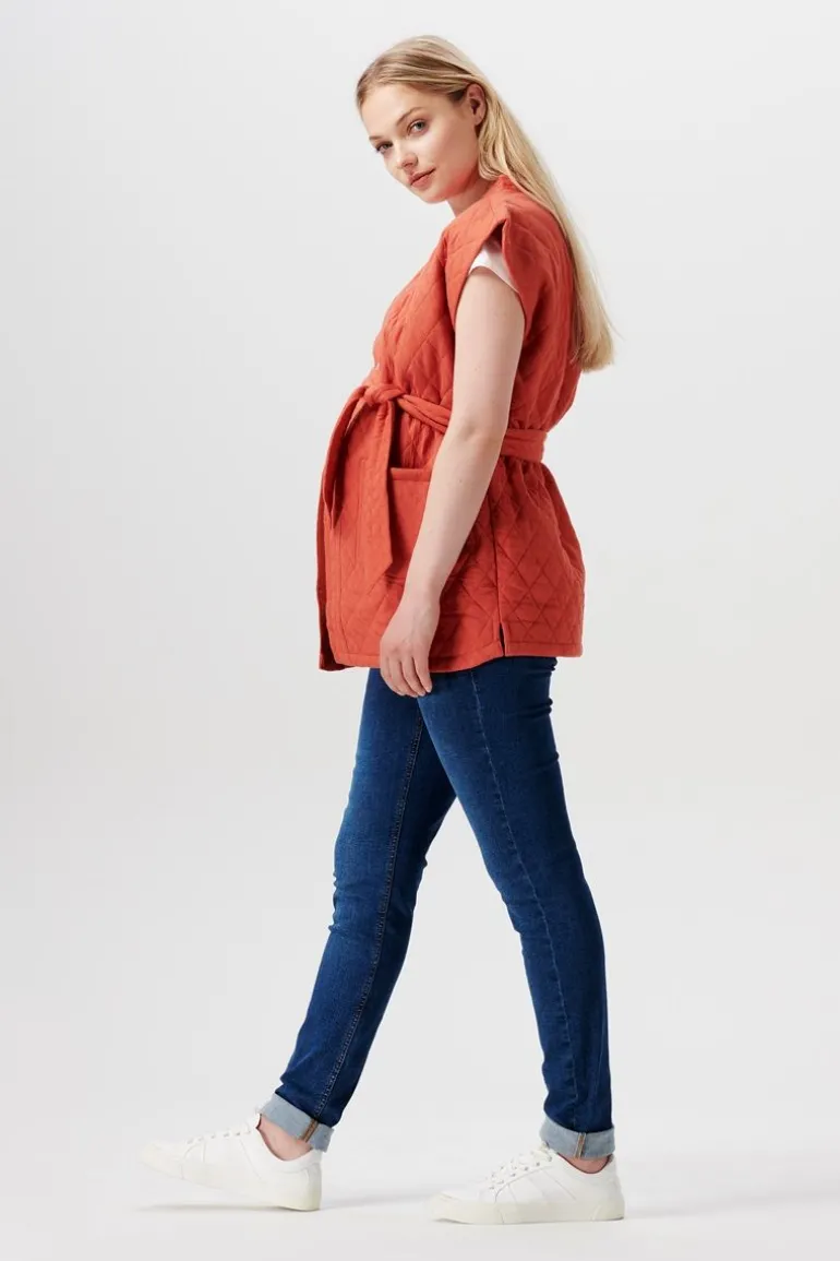 jack__flame_red_5.webp Noppies Jassen & Blazers<Jack - Flame Red