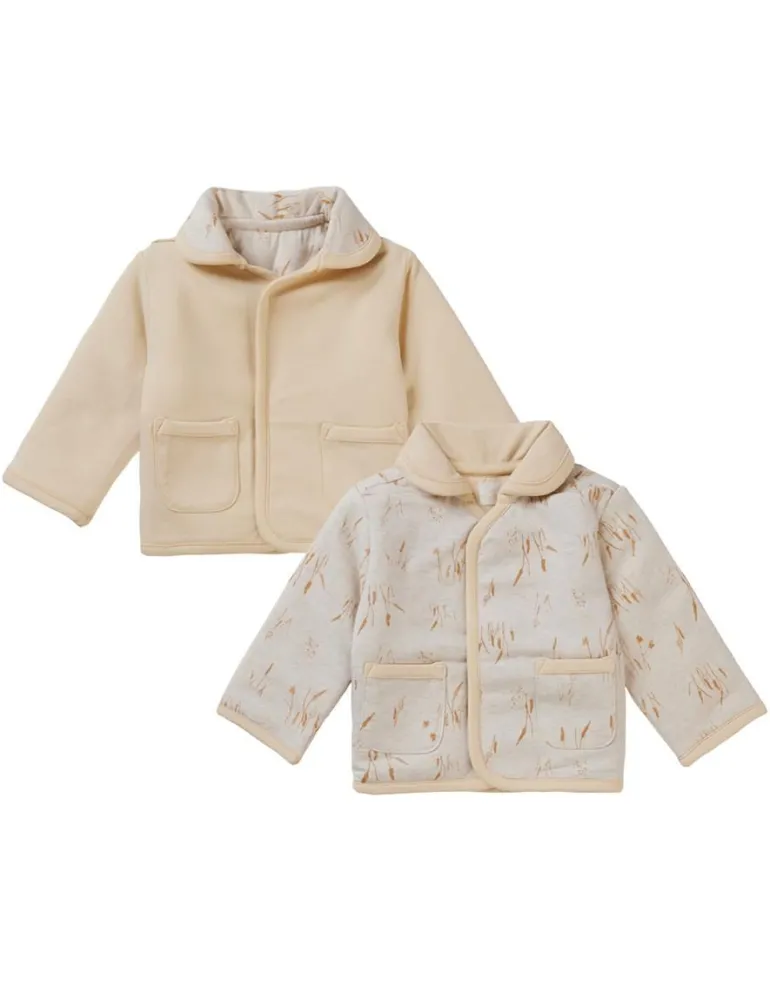 jack_benton__reversible___0.webp Noppies Jassen<Jack Benton - Reversible - Oatmeal