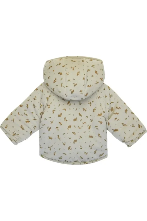 Noppies Jassen<Jack Gelves - Reversible - Butter Cream