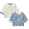 Noppies Jassen<Jack Luton - Reversible - Ashley blue