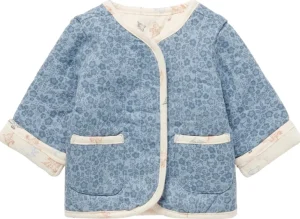 Noppies Jassen<Jack Luton - Reversible - Ashley blue