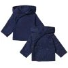 Noppies Jassen | Basics<Jack Naper - Reversible - Black Iris