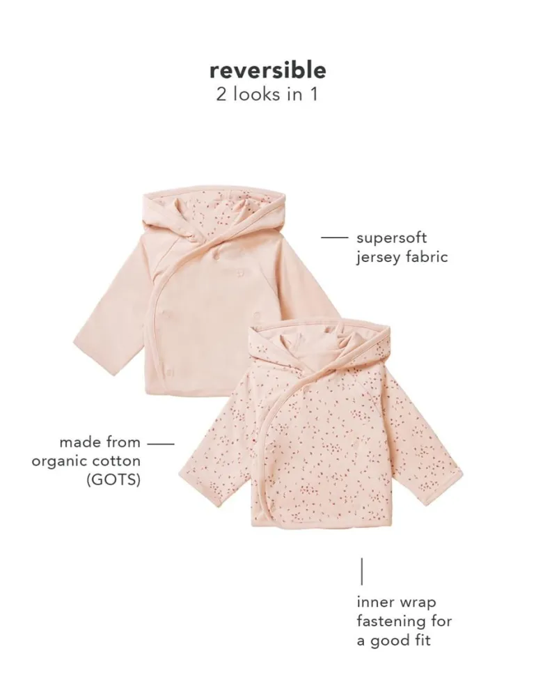 jack_naper__reversible__r_7.webp Noppies Jassen | Basics<Jack Naper - Reversible - Rose Smoke