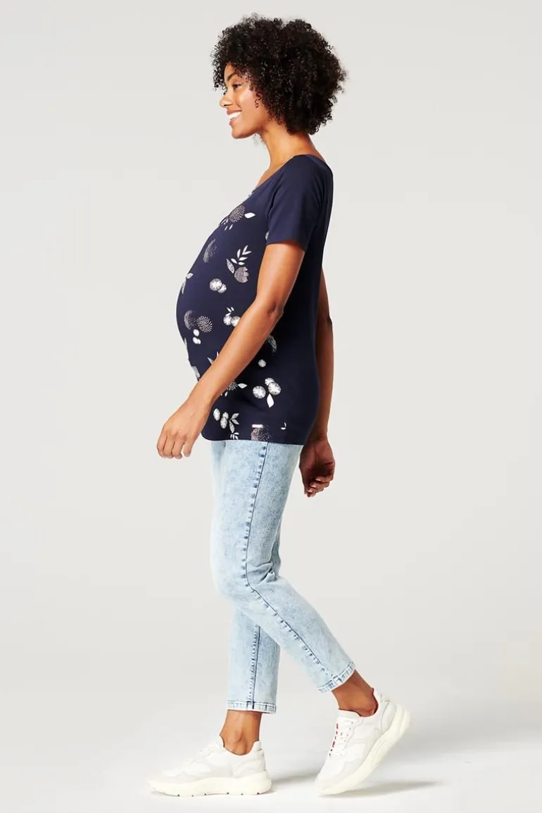 jeans__lightwash_4.webp Noppies Jeans<7/8 Jeans - Lightwash