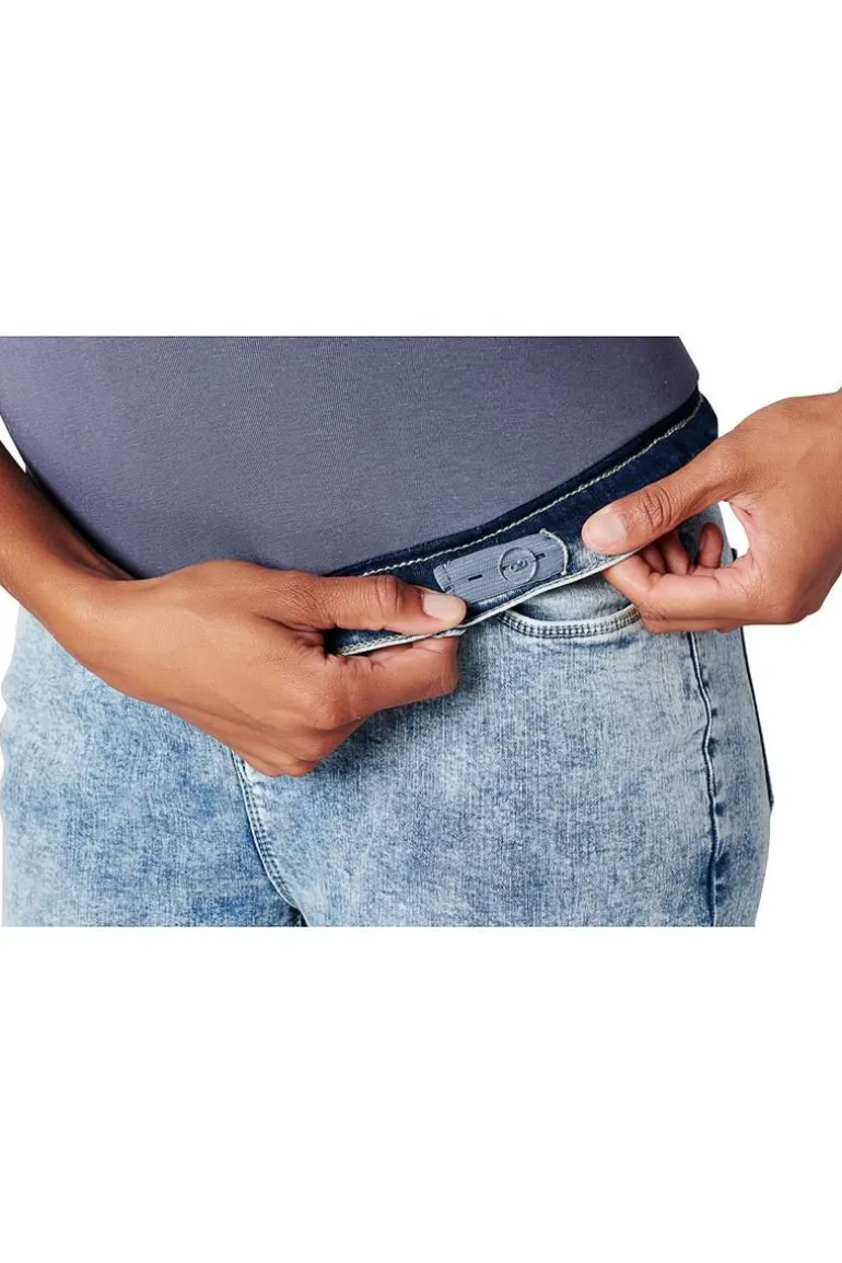 jeans__lightwash_6.webp Noppies Jeans<7/8 Jeans - Lightwash