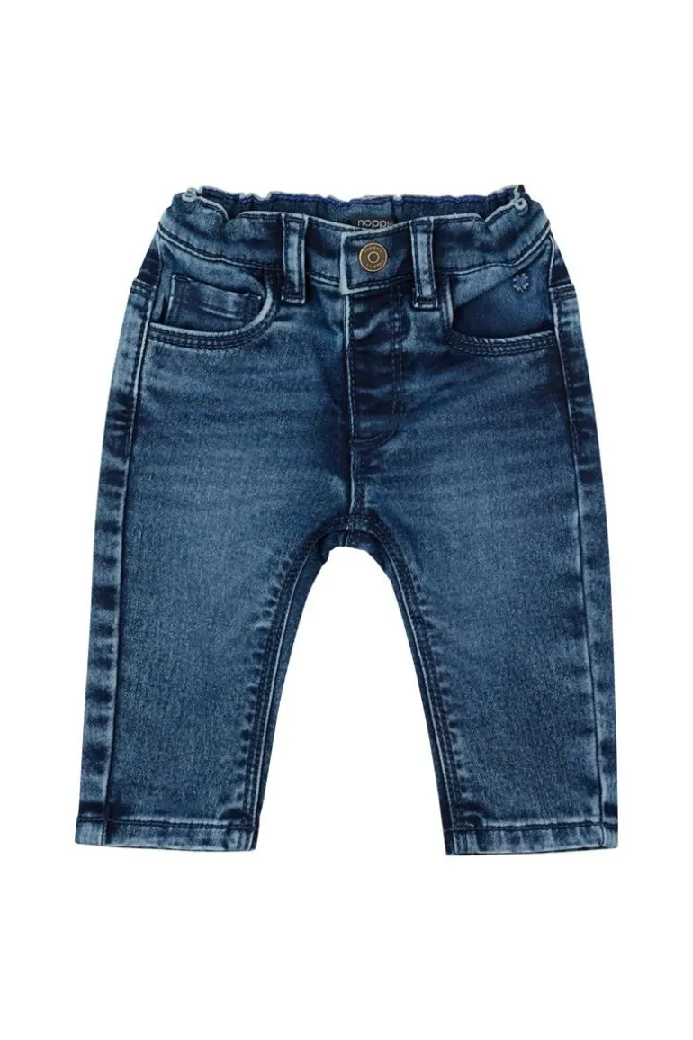 jeans_gimli__vintage_blue_0.webp Noppies Jeans<Jeans Gimli - Vintage Blue