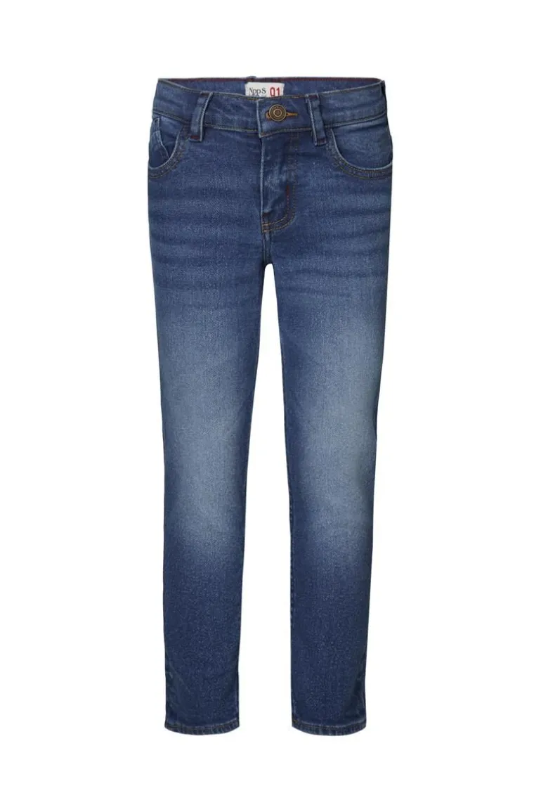 jeans_horche__mid_blue_de_2.webp Noppies Jeans<Jeans Horche - Mid Blue Denim