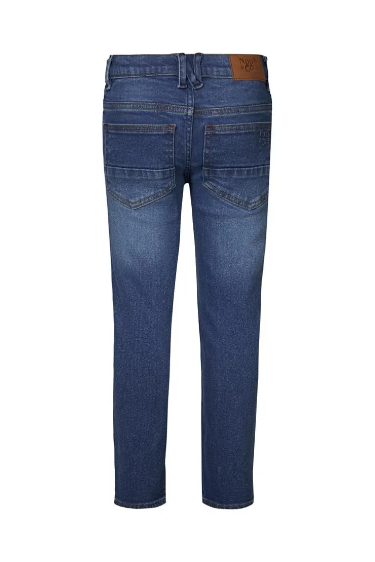 jeans_horche__mid_blue_de_3.webp Noppies Jeans<Jeans Horche - Mid Blue Denim