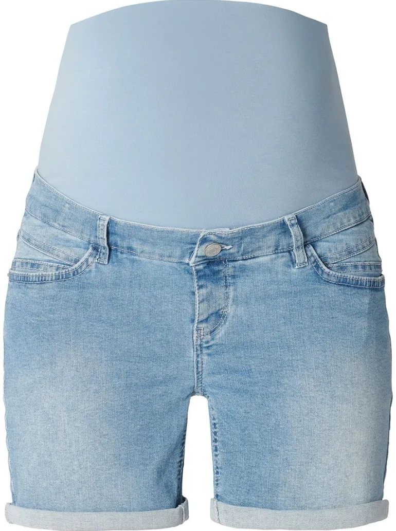 jeans_shorts__lightwash_10-1.webp Noppies Jeans<Jeans Shorts - Lightwash
