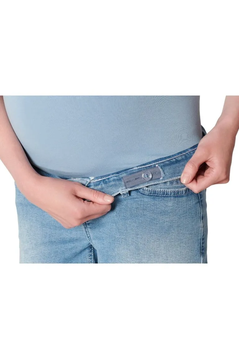 jeans_shorts__lightwash_14.webp Noppies Jeans<Jeans Shorts - Lightwash