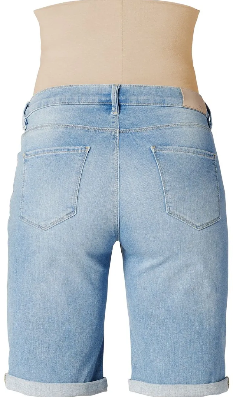 jeans_shorts__lightwash_3.webp Noppies Jeans<Jeans Shorts - Lightwash