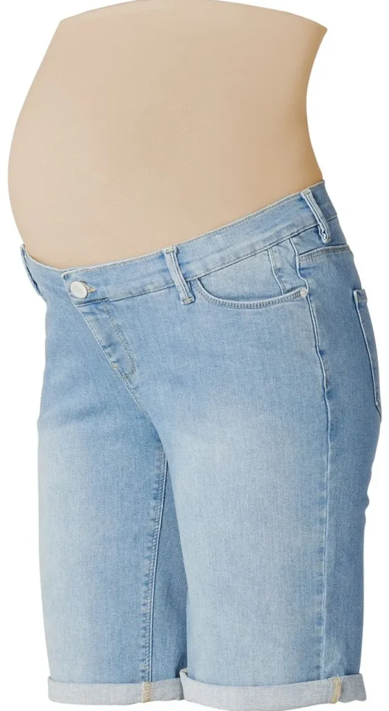 Noppies Jeans<Jeans Shorts - Lightwash
