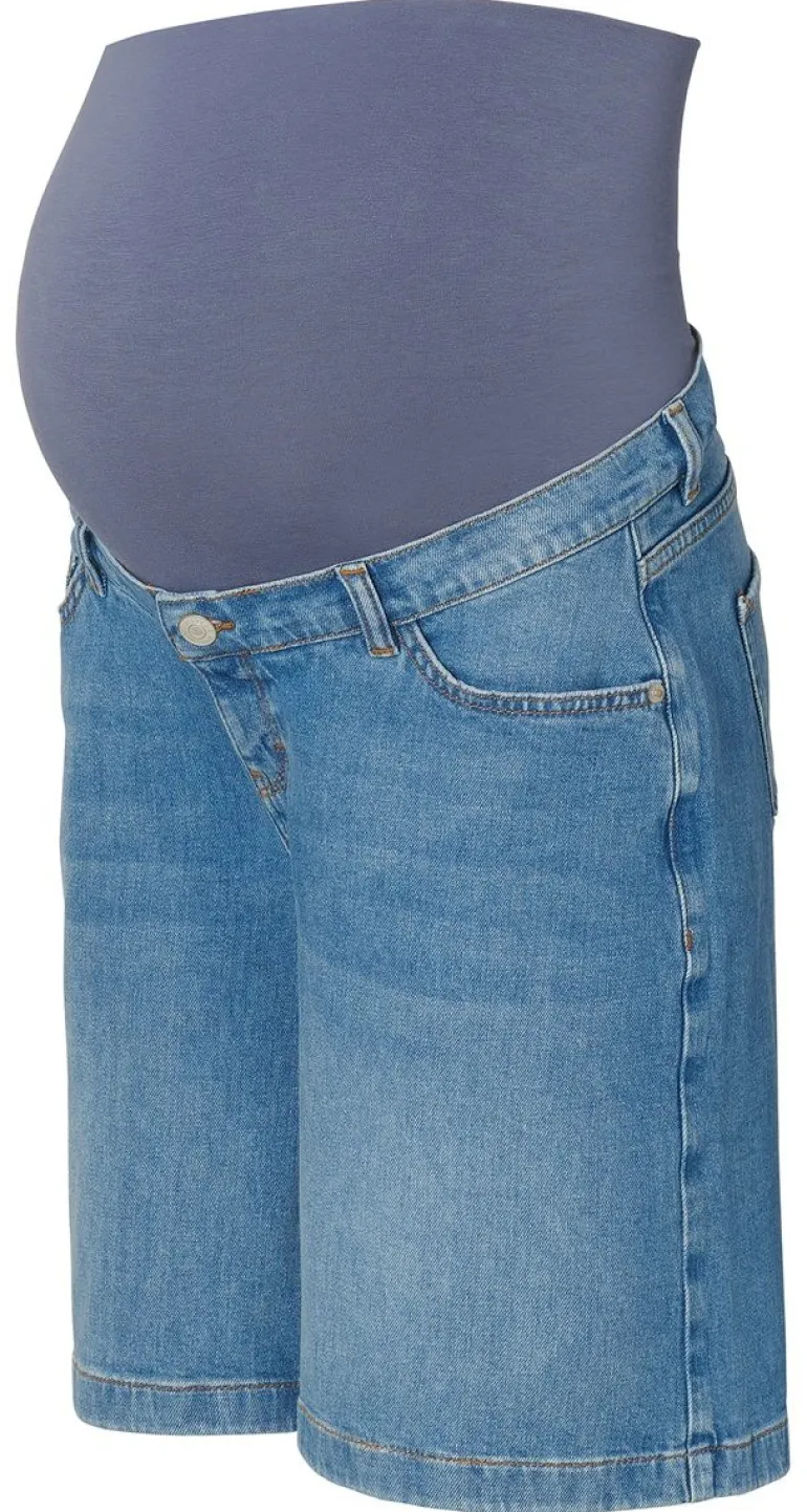 jeans_shorts__medium_wash_10-1.webp Noppies Jeans<Jeans Shorts - Medium Wash