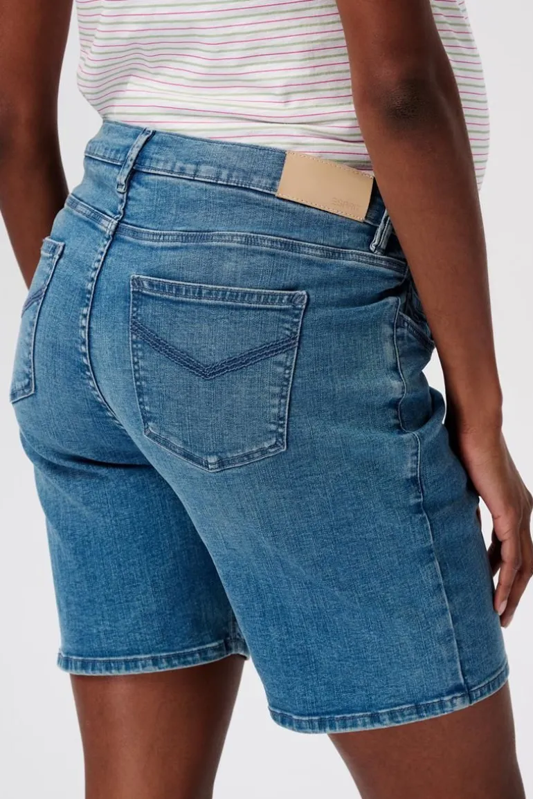 jeans_shorts__medium_wash_12.webp Noppies Jeans<Jeans Shorts - Medium Wash