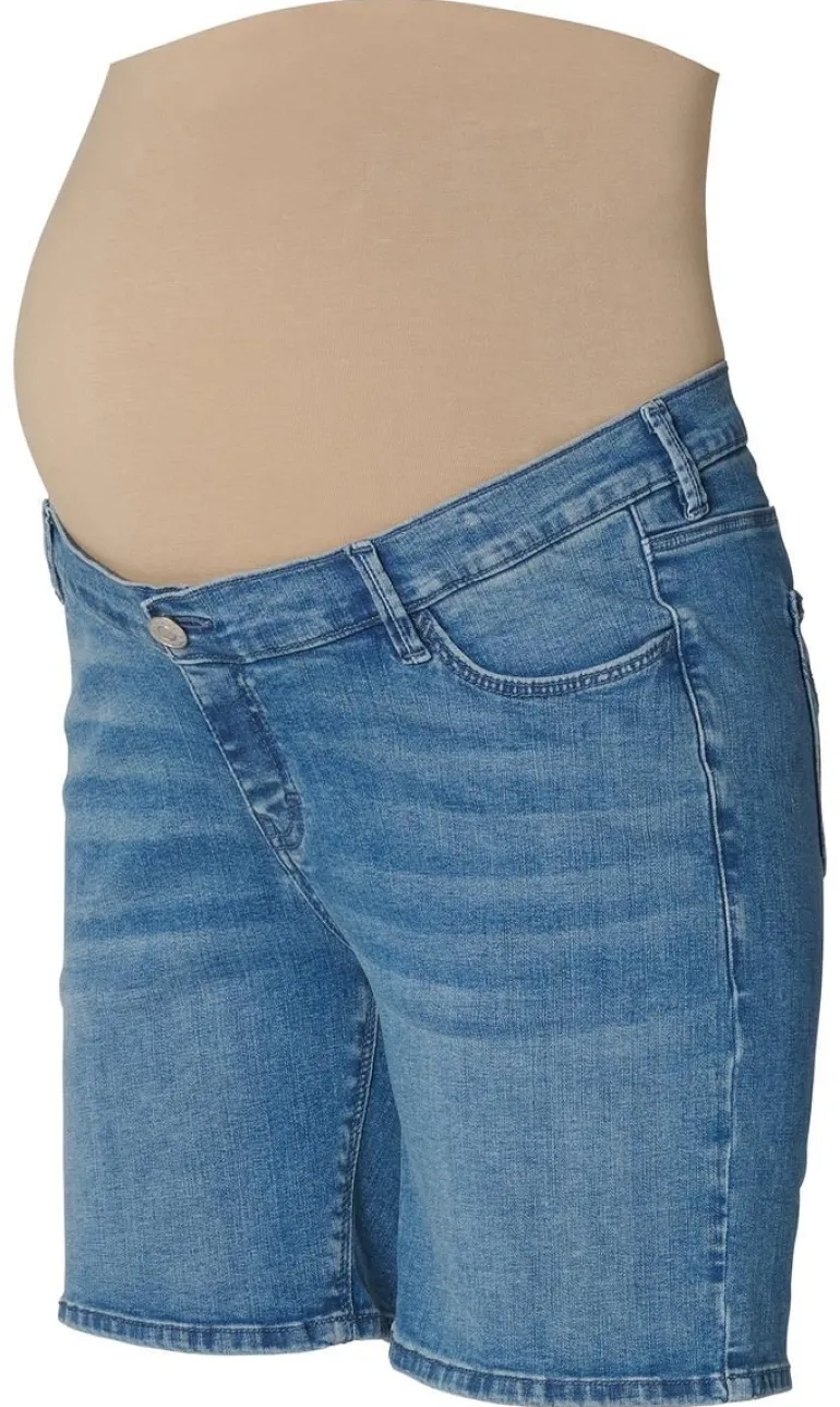 jeans_shorts__medium_wash_4.webp Noppies Jeans<Jeans Shorts - Medium Wash