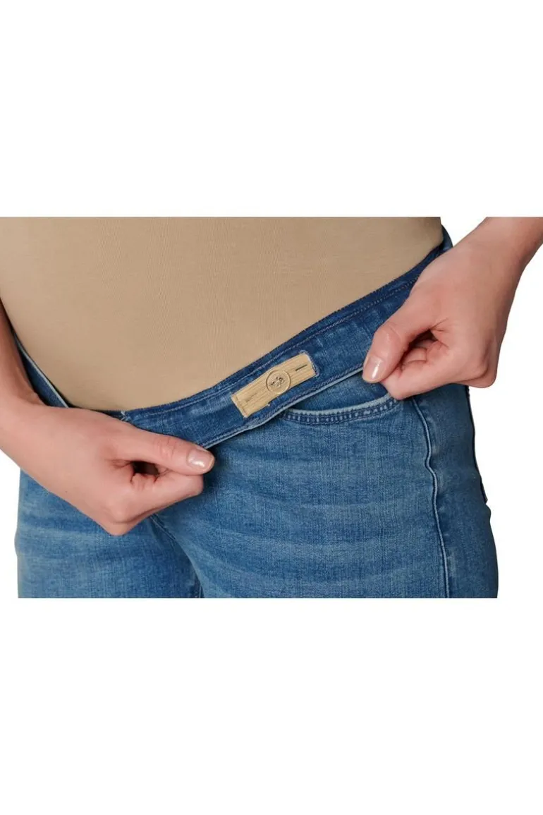 jeans_shorts__medium_wash_6.webp Noppies Jeans<Jeans Shorts - Medium Wash