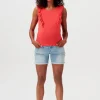 Noppies Jeans<Jeans Shorts Callao - Vintage Blue