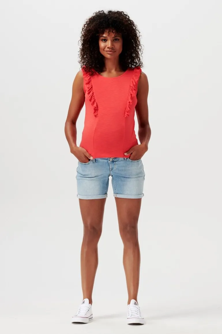 jeans_shorts_callao__vint_0.webp Noppies Jeans<Jeans Shorts Callao - Vintage Blue