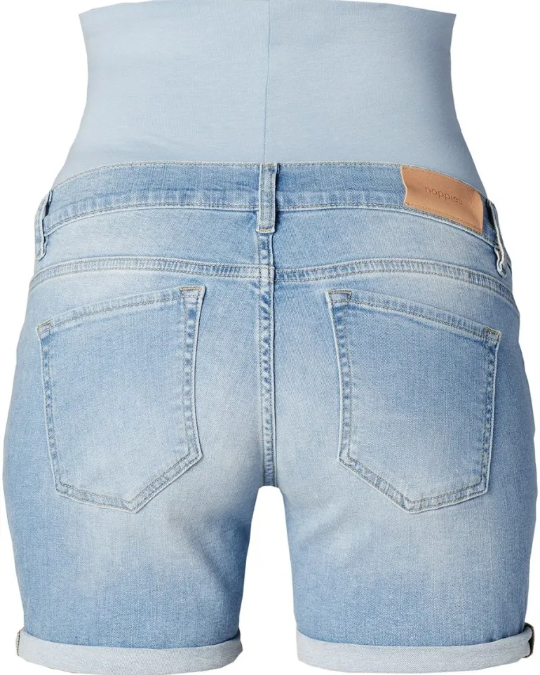 jeans_shorts_callao__vint_11.webp Noppies Jeans<Jeans Shorts Callao - Vintage Blue