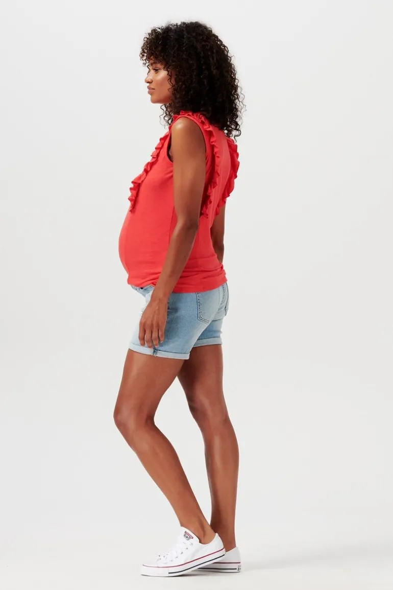 jeans_shorts_callao__vint_4.webp Noppies Jeans<Jeans Shorts Callao - Vintage Blue