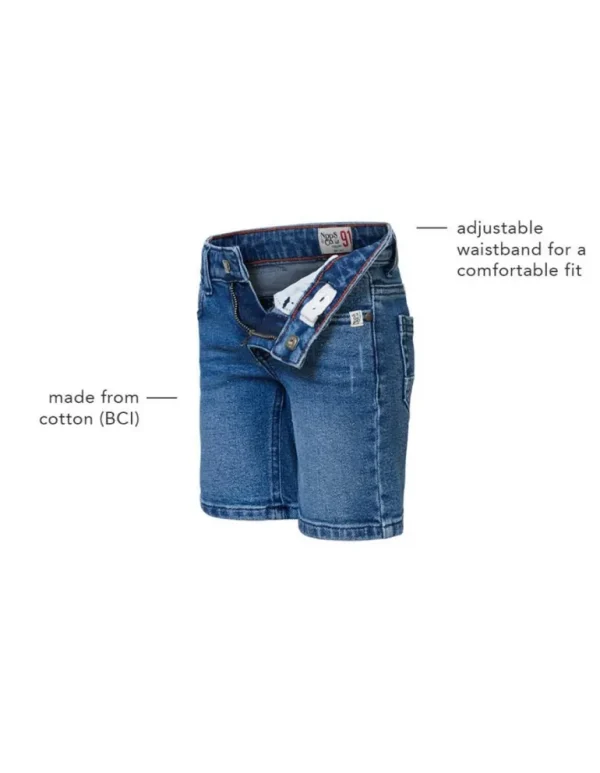 Noppies Jeans<Jeans Shorts Duncan - Medium Blue Wash