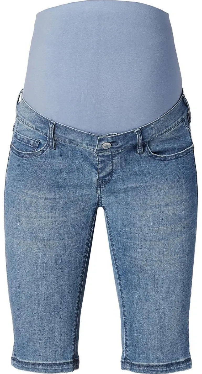 jeans_shorts_ellenton__ag_0.webp Noppies Jeans<Jeans Shorts Ellenton - Aged Blue