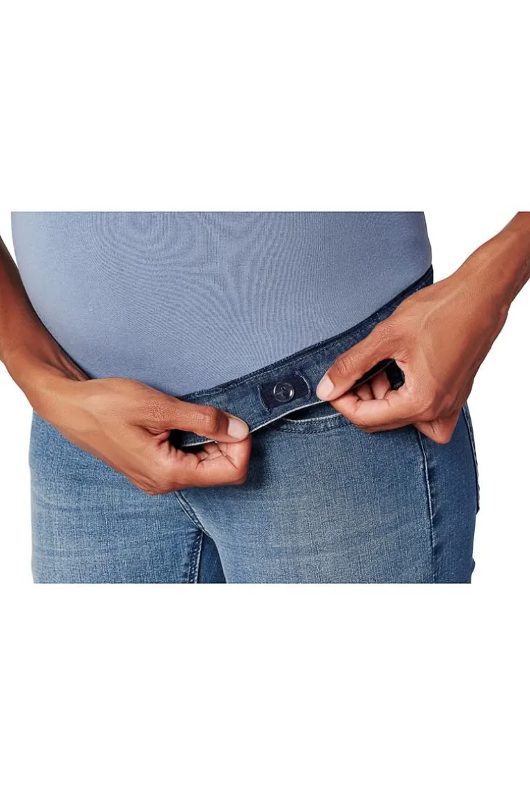 jeans_shorts_ellenton__ag_3.webp Noppies Jeans<Jeans Shorts Ellenton - Aged Blue