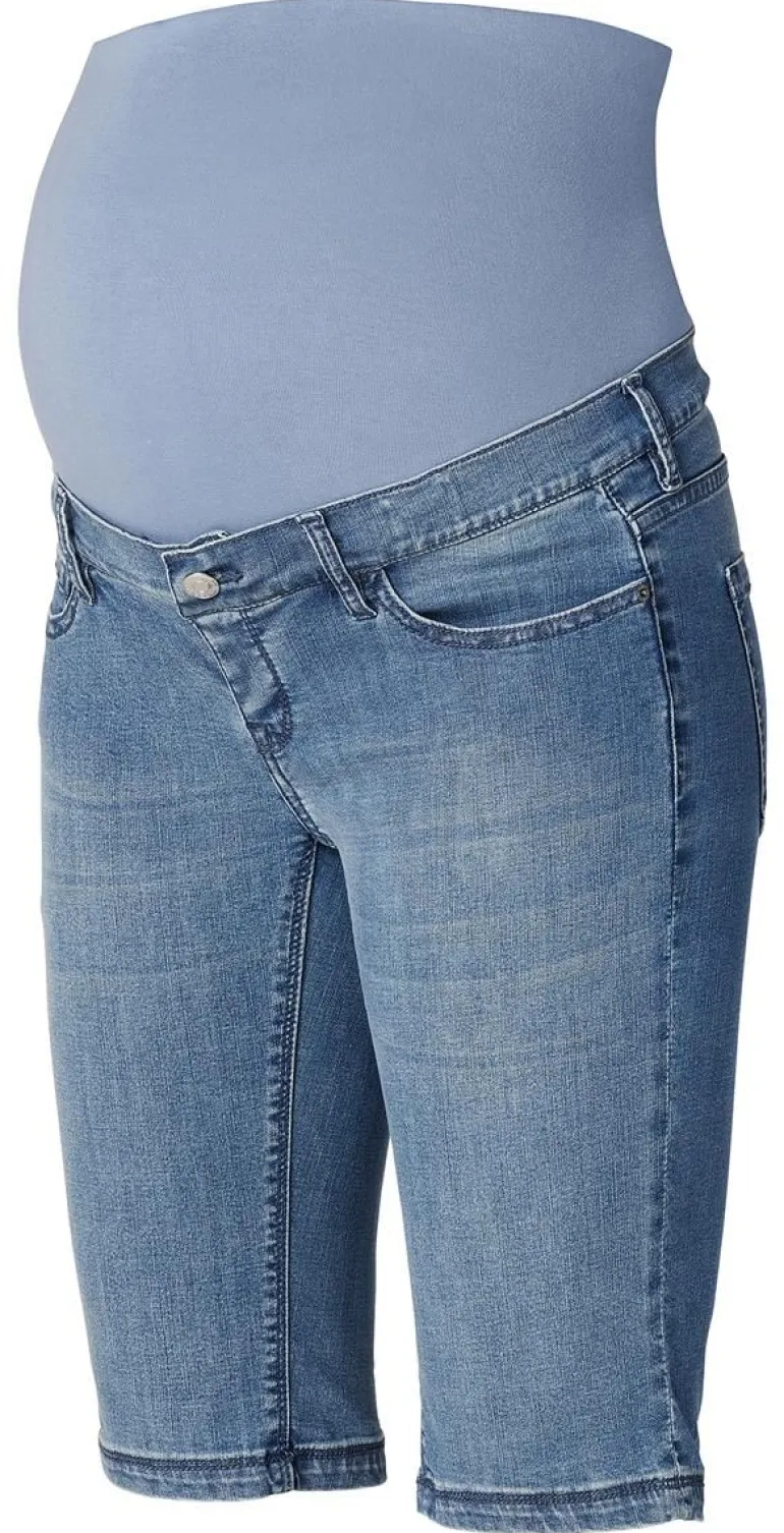 jeans_shorts_ellenton__ag_6.webp Noppies Jeans<Jeans Shorts Ellenton - Aged Blue