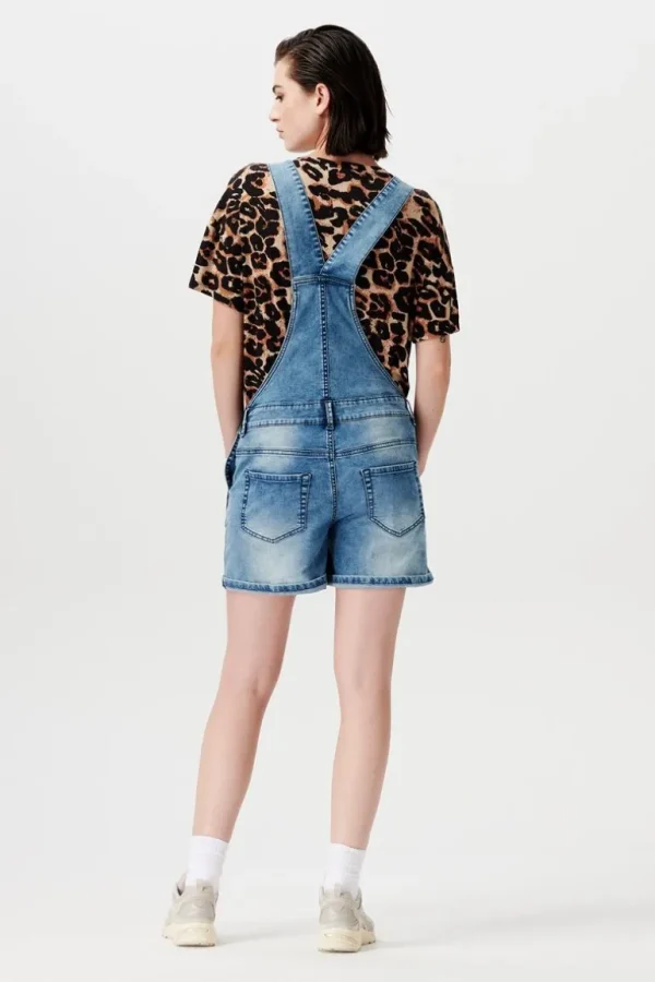 Noppies Jeans<Jeans Shorts Gamett - Authentic Blue