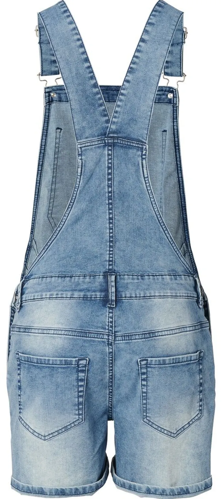 jeans_shorts_gamett__auth_3.webp Noppies Jeans<Jeans Shorts Gamett - Authentic Blue