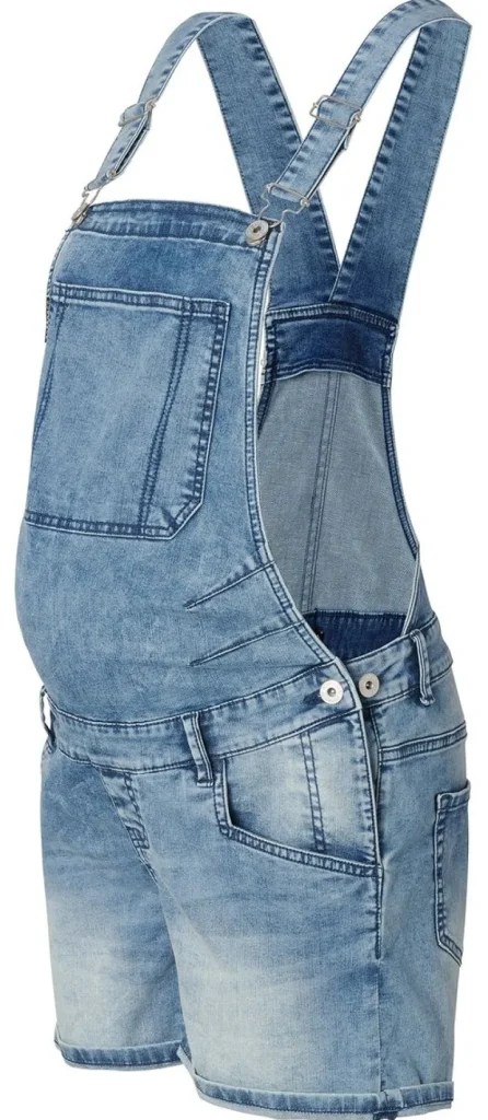 Noppies Jeans<Jeans Shorts Gamett - Authentic Blue