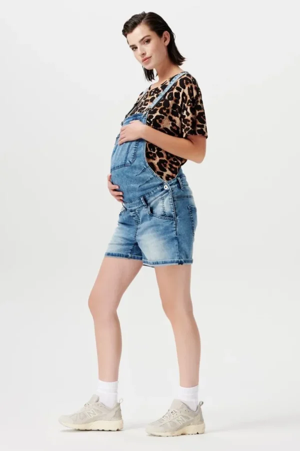 Noppies Jeans<Jeans Shorts Gamett - Authentic Blue