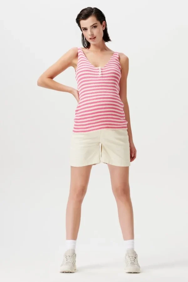 Noppies Jeans<Jeans Shorts Hurlock - Bone White