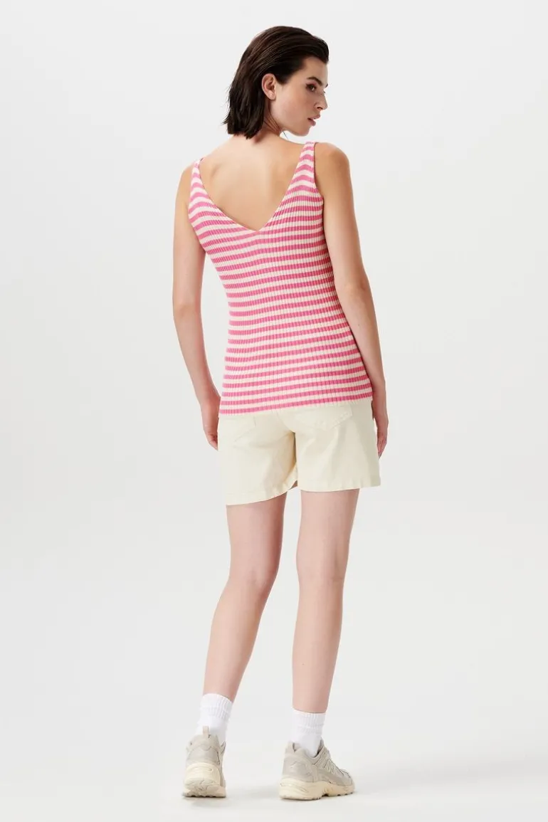 jeans_shorts_hurlock__bon_1.webp Noppies Jeans<Jeans Shorts Hurlock - Bone White