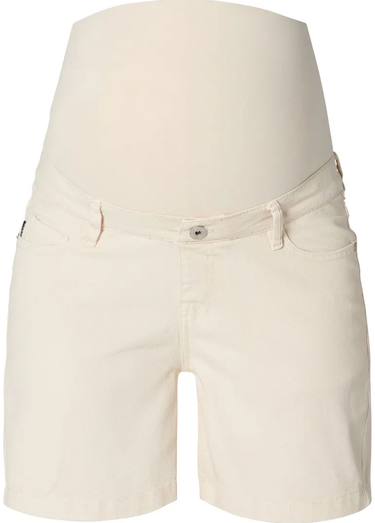jeans_shorts_hurlock__bon_9.webp Noppies Jeans<Jeans Shorts Hurlock - Bone White