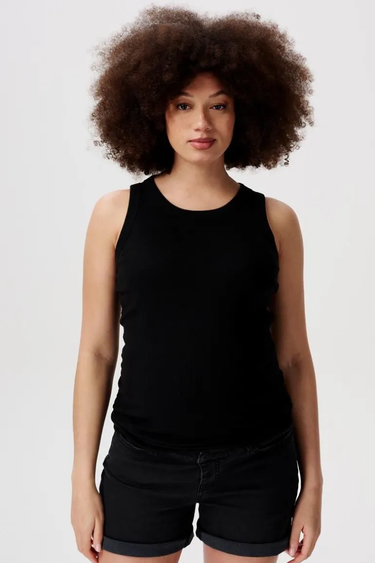 jeans_shorts_jamie__black_13.webp Noppies Jeans<Jeans Shorts Jamie - Black Denim