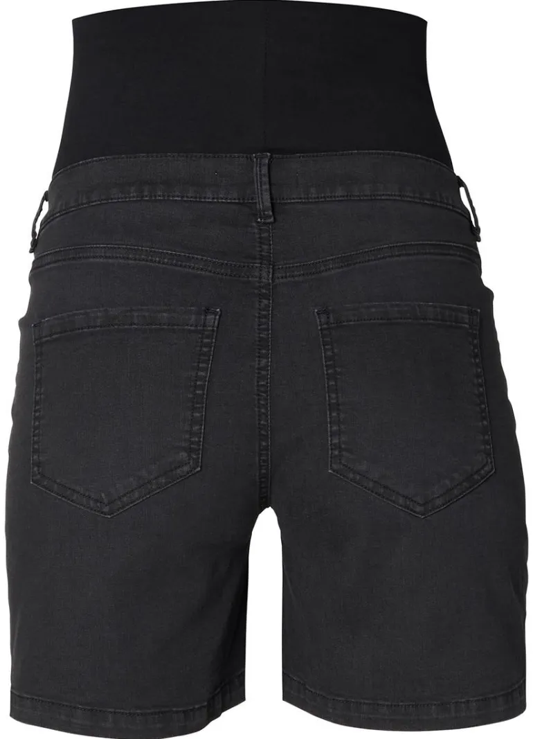 jeans_shorts_jamie__black_3.webp Noppies Jeans<Jeans Shorts Jamie - Black Denim