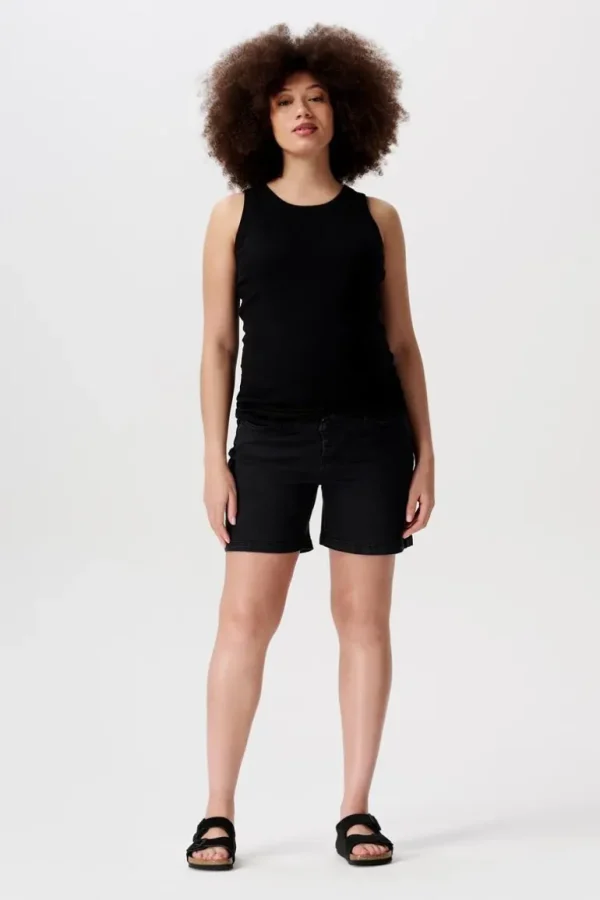 Noppies Jeans<Jeans Shorts Jamie - Black Denim