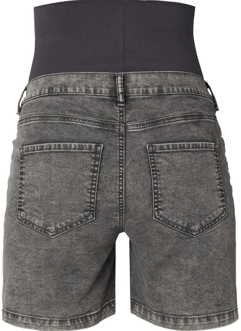 jeans_shorts_jamie__grey__3.webp Noppies Jeans<Jeans Shorts Jamie - Grey Denim