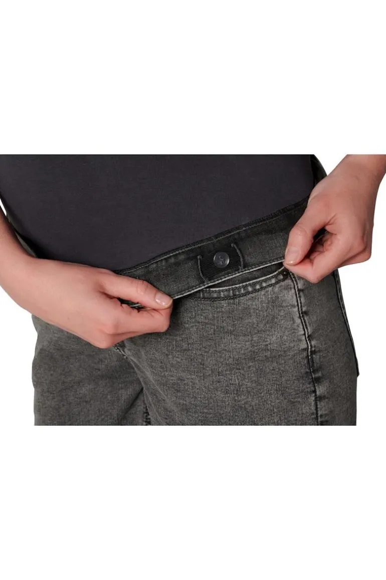 jeans_shorts_jamie__grey__6.webp Noppies Jeans<Jeans Shorts Jamie - Grey Denim