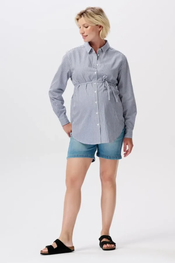 Noppies Jeans<Jeans Shorts Jamie - Vintage Blue