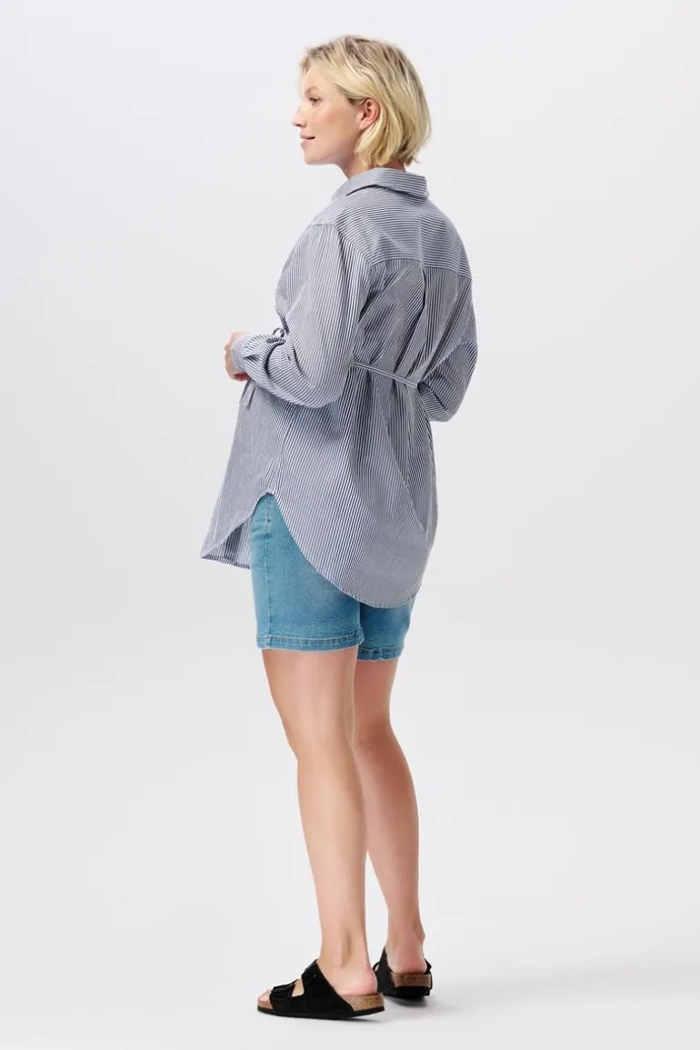 jeans_shorts_jamie__vinta_1.webp Noppies Jeans<Jeans Shorts Jamie - Vintage Blue
