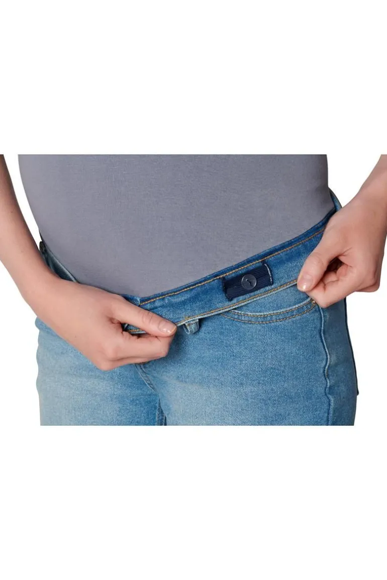 jeans_shorts_jamie__vinta_6.webp Noppies Jeans<Jeans Shorts Jamie - Vintage Blue