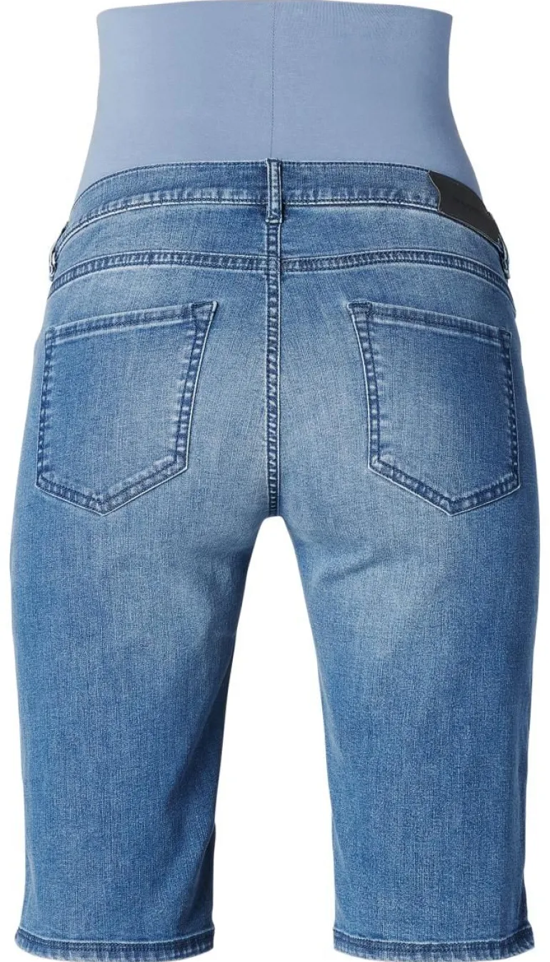 jeans_shorts_latta__aged__3.webp Noppies Jeans<Jeans Shorts Latta - Aged Blue