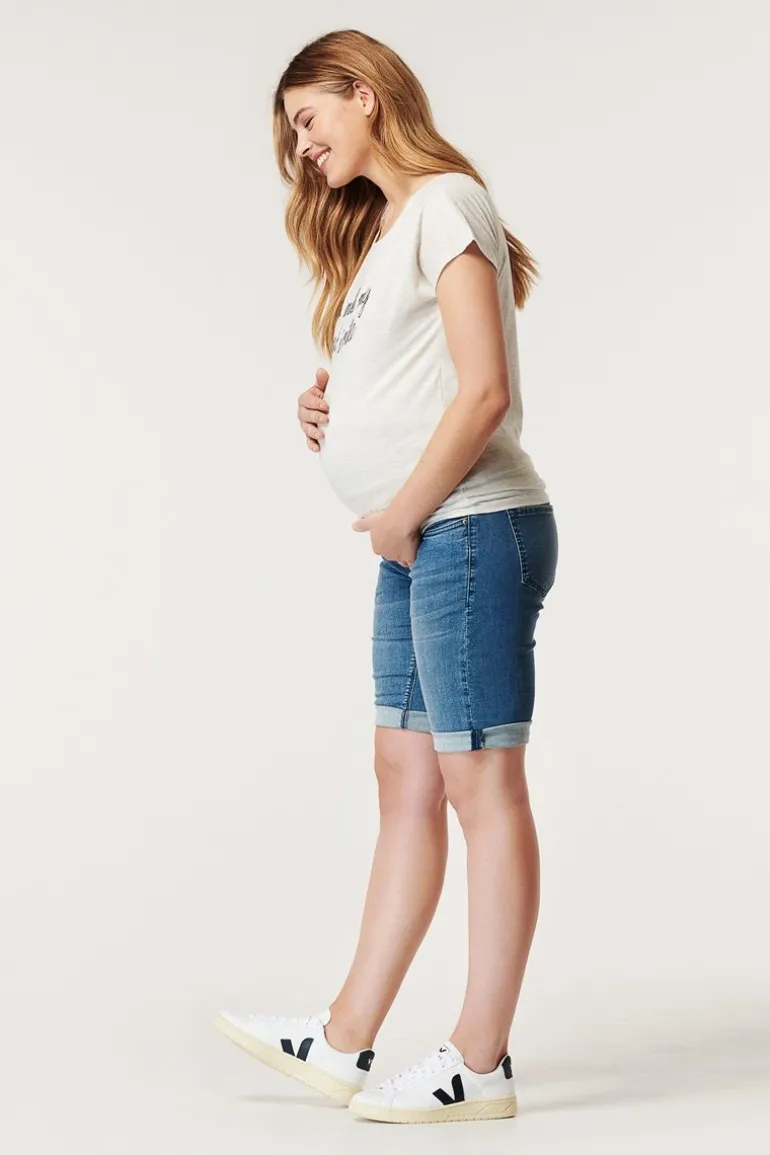 jeans_shorts_latta__aged__5.webp Noppies Jeans<Jeans Shorts Latta - Aged Blue